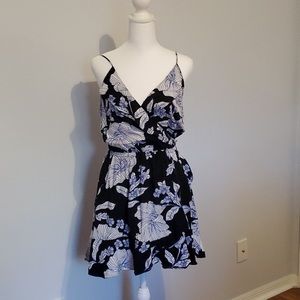 floral sundress